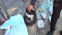 Two people injured after gas cylinder explosion in Iraq's Al-Sulaymaniyah, official