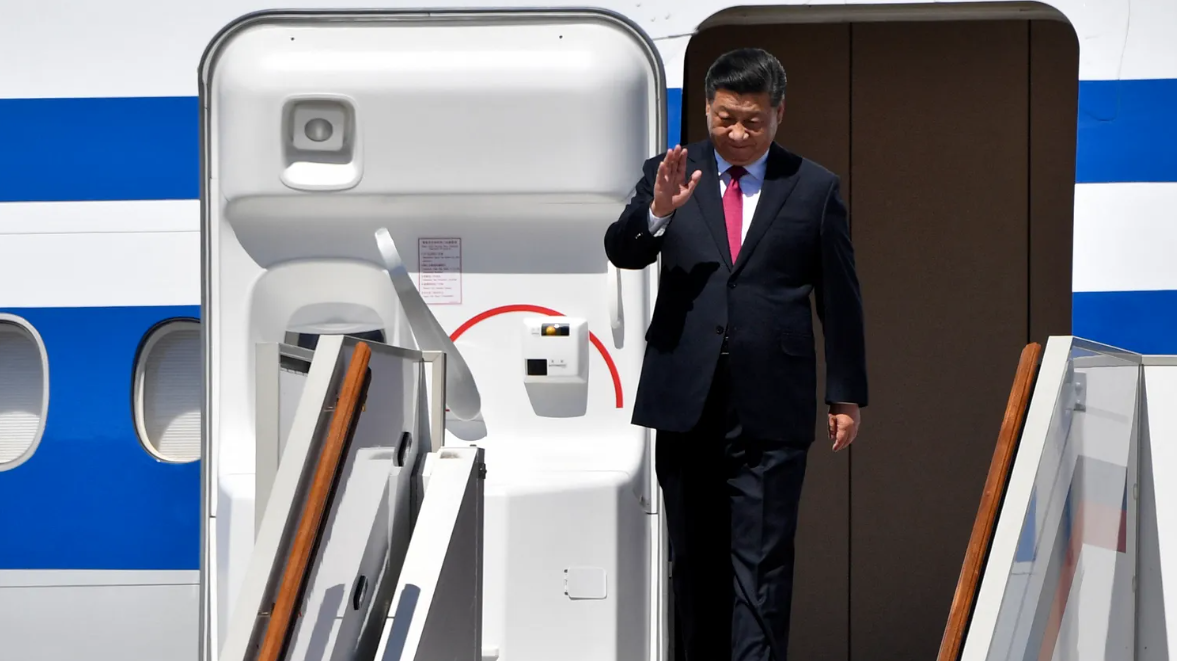 الرئيس الصيني يشارك في ثلاث قمم بالسعودية