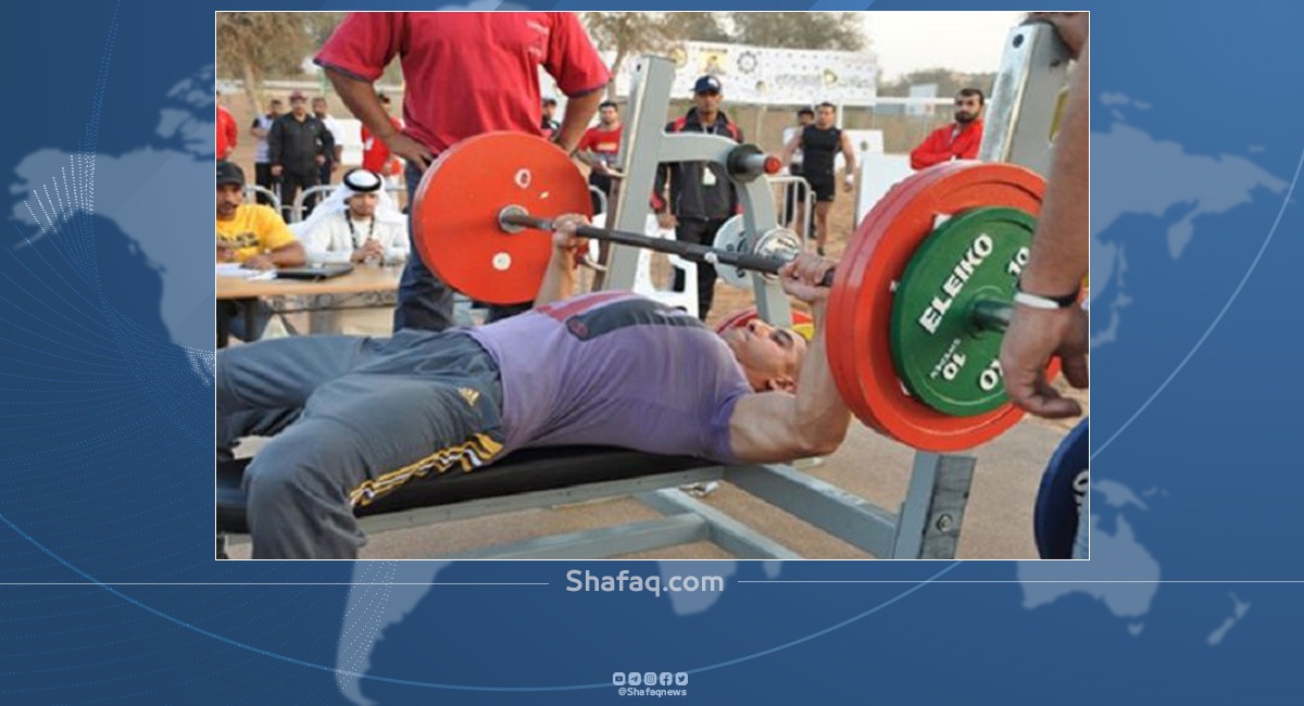 العراق يحرز 19 وساماً للقوة البدنية في بطولة آسيا بالإمارات