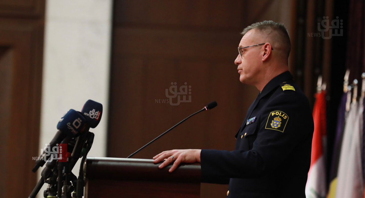 EUAM continues to offer advice and training for the Iraqi security bodies chief