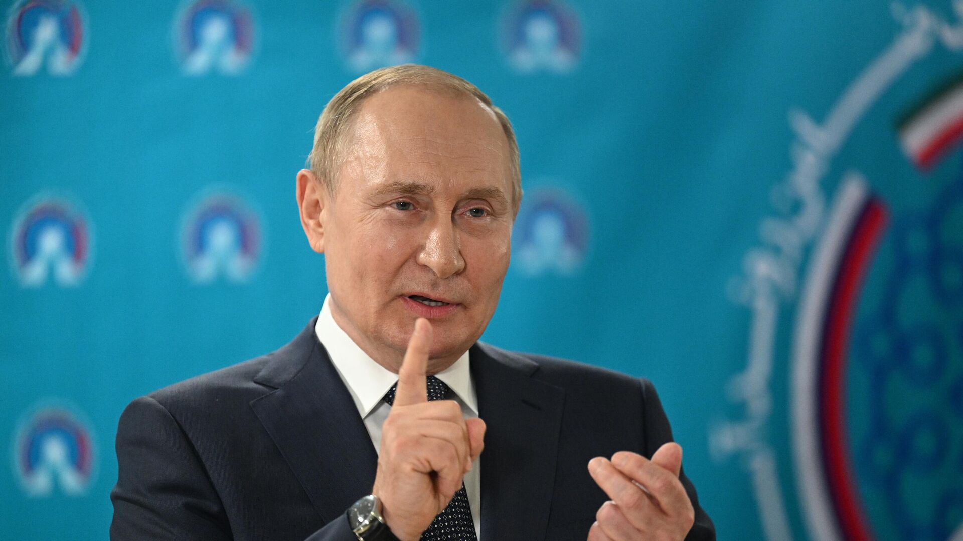 بوتين يقول إن الغرب حوّل الشعب الأوكراني إلى "وقود" في مواجهة روسيا