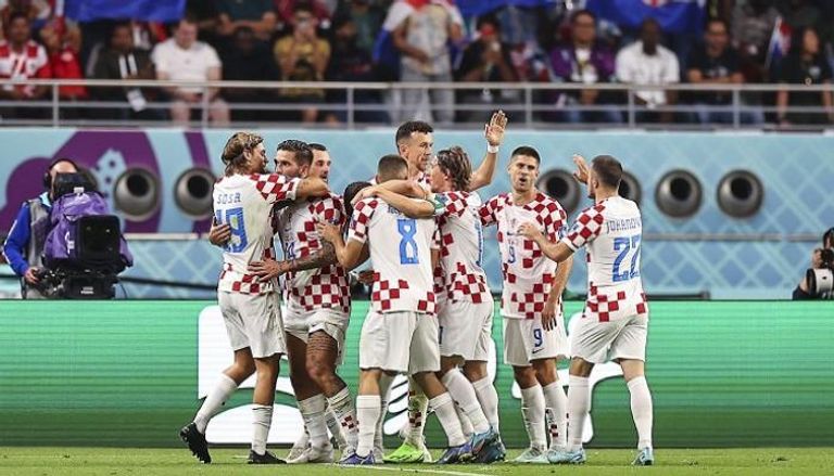 مونديال قطر.. كرواتيا إلى نصف نهائي كأس العالم
