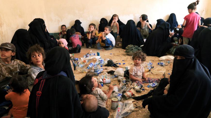Report: +11,000 Iraqis were reported missing in the past eight years