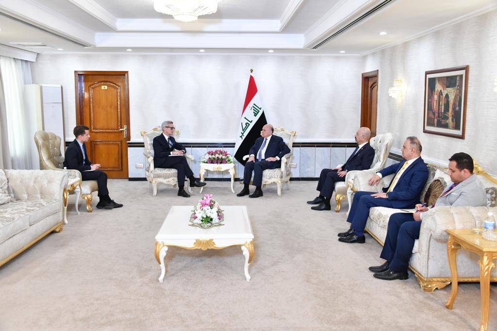 Norway invites Iraq's foreign minister to participate in the Oslo congress in June
