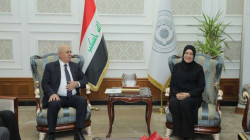 KRG delegation meets Iraq's finance minister