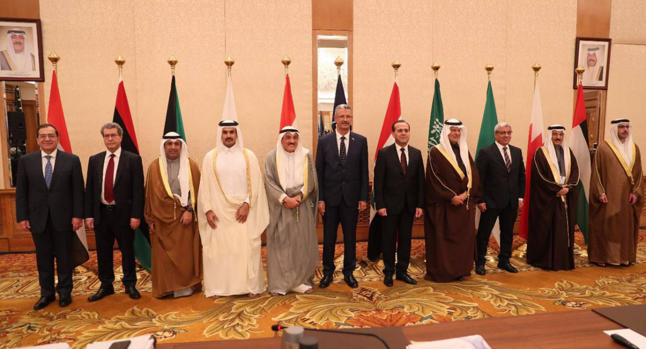 OAPEC elects Iraq's oil minister as secretary-general