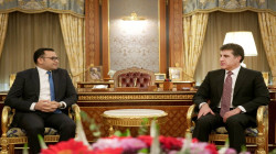 President Barzani welcomes Turkey's new Consul in Erbil