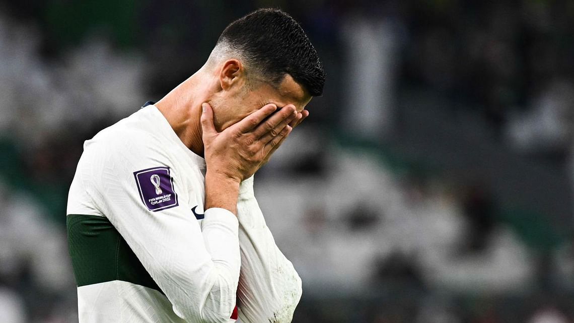 Cristiano Ronaldo is determined to lead his country at Euro 2024