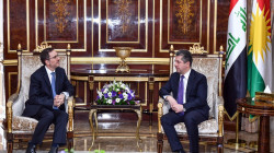 PM Barzani says positive atmosphere prevails in Baghdad-Erbil ties