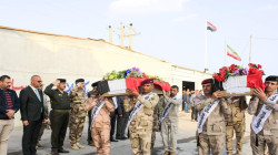 Iraq, Iran swap +100 bodies of 1980s war dead
