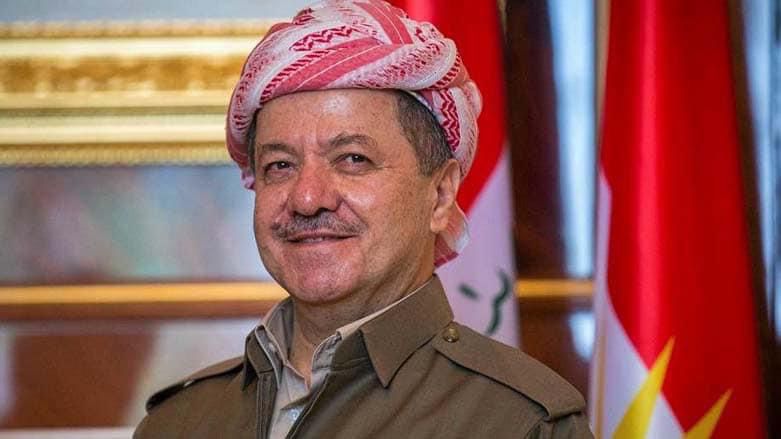 Masoud Barzani extends greetings to the Yazidis on the fasting day