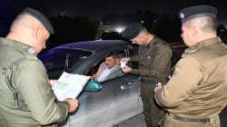 بينهم أجانب .. شرطة ديالى تلقي القبض على 87  مطلوبا خلال 48 ساعة