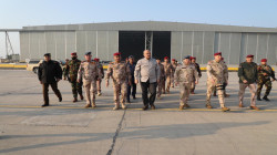 وفدان عسكريان الى الموصل والبصرة للاطلاع على قطعات الجيش