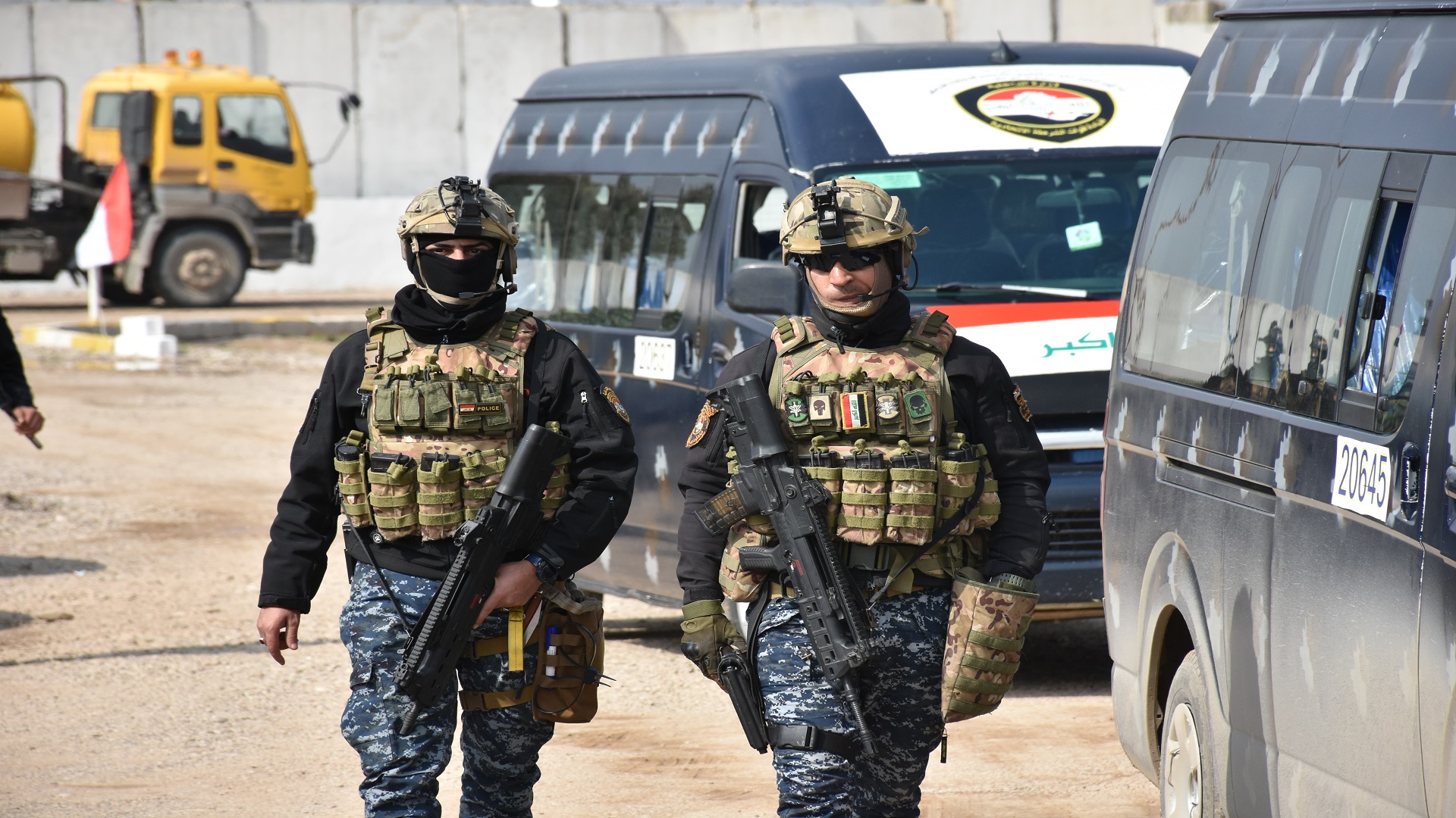 العثور على جثة شاب مختطف في ديالى واعتقال داعشيين أحدهما ظهر بتسجيل مرئي في نينوى (فيديو وصور)