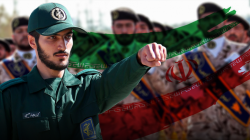 Four IRGC fighters killled in a "terrorist attack" near Pakistan's borders