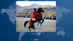 Iran eyes UNESCO status for Persian, Kurdish horse