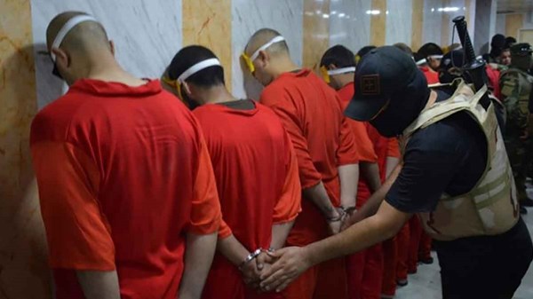 محكمة في بغداد تصدر حكماً بالإعدام بحق تاجر للمخدرات
