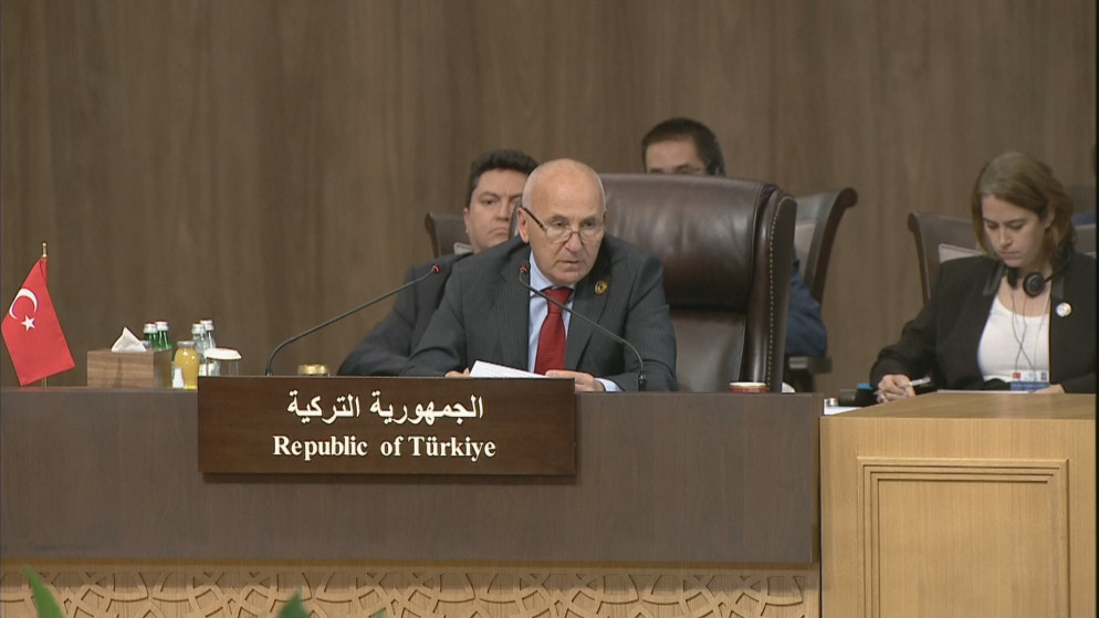 السفير التركي في مؤتمر بغداد الثاني: مستعدون للتعاون مع العراق بمختلف المجالات وحل القضايا العالقة