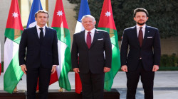 France's President:  supporting Iraq's sovereignty is essential in the region