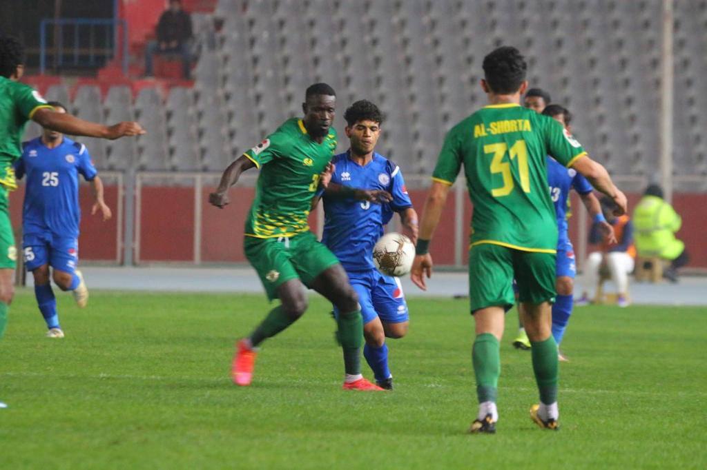 قمتان جماهيرية وكوردستانية في مباريات الدوري العراقي الممتاز