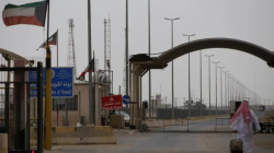 بتر قدم منتسب أمن عراقي بإنفجار على الحدود مع الكويت