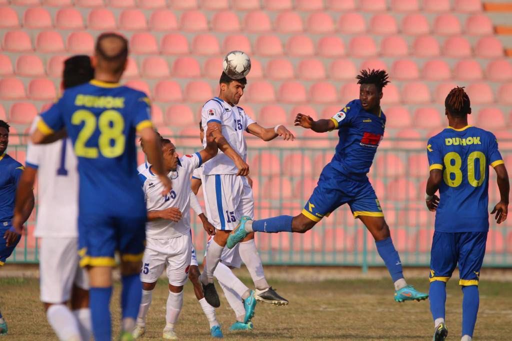 خليجي 25 يتسبب بتغيير ملعب مباراة في الدوري العراقي الممتاز