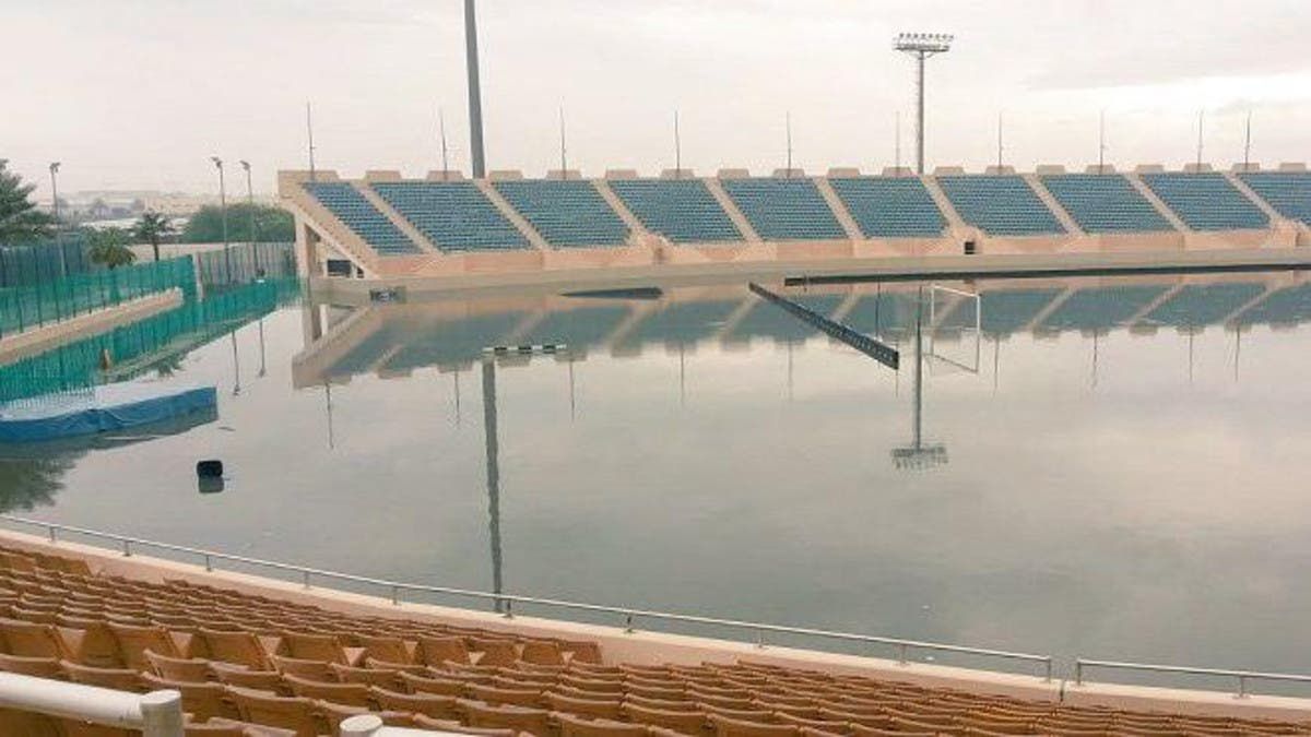 الأمطار تهدد ثلاث مباريات في الدوري العراقي الممتاز.. والاتحاد يعلق