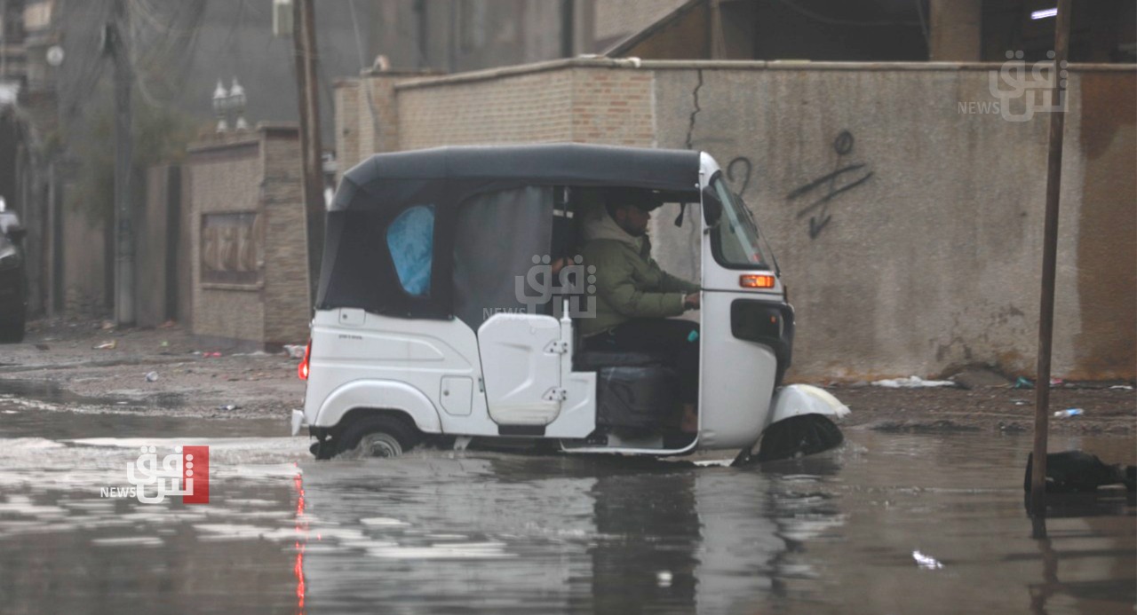 يومان من المطر.. العراق على موعد مع موجة أشد (صور)