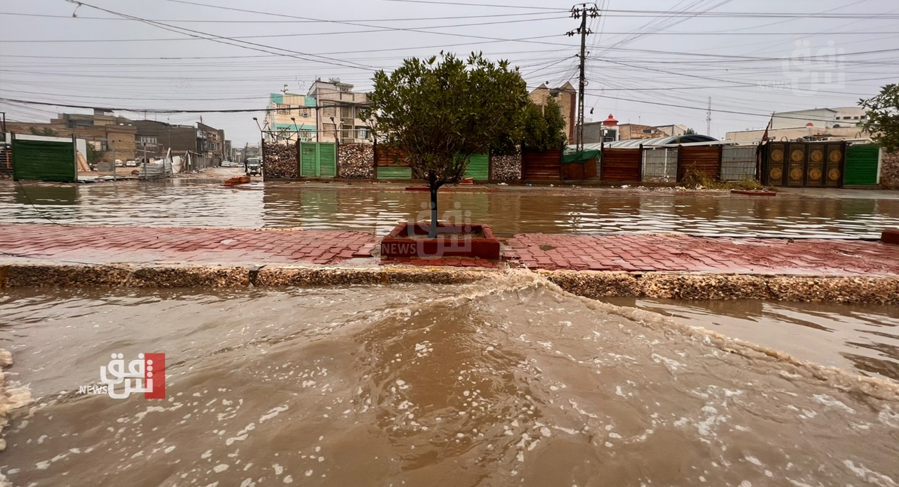 يومان من المطر.. العراق على موعد مع موجة أشد (صور)