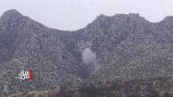 Turkish artillery shells in northern Duhok ignite forest and farmland fires