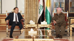 Sunni Endowment chief to Masoud Barzani: Kurdistan is a model the rest of Iraq should follow