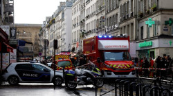 إصابة 6 أشخاص بهجوم طعن في باريس