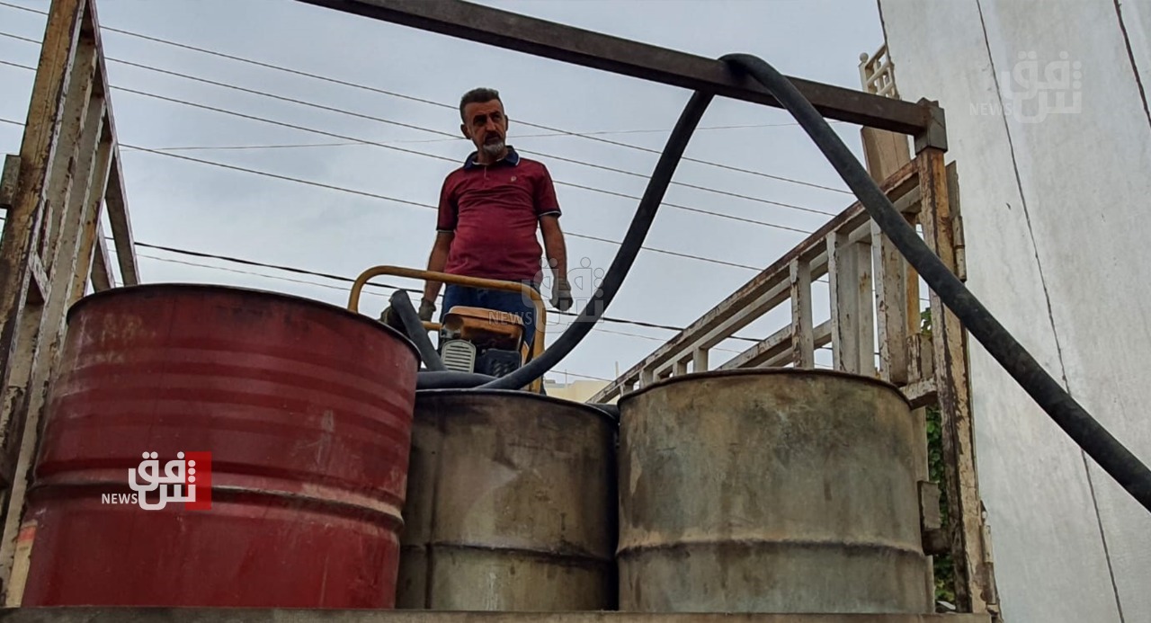 النفط العراقية عن استيرادها "الابيض": نوزع سنوياً 500 مليون لتر بخسائر فادحة