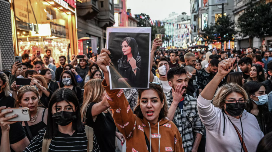 U.S.: expelling Iran from Women's Rights Body is a "Victory"