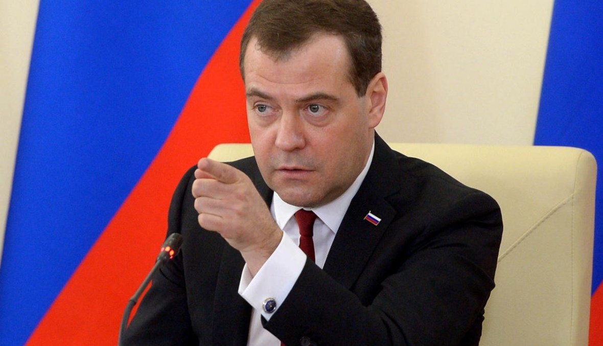 Medvedev's 2023 Predictions include Elon Musk for U.S. Presidency