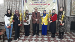 سالي عباس تتوج بلقب بطولة العراق للنساء بالشطرنج