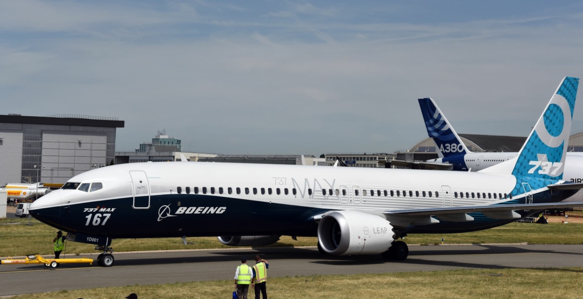 لم تحلق سوى 42 ساعة فقط.. تفكيك طائرة بوينغ تابعة لأمير خليجي بعد رحيله