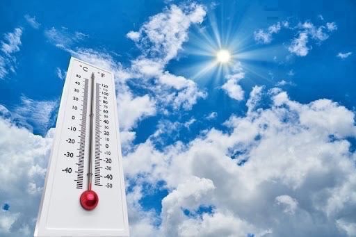 انخفاض درجات الحرارة بإقليم كوردستان