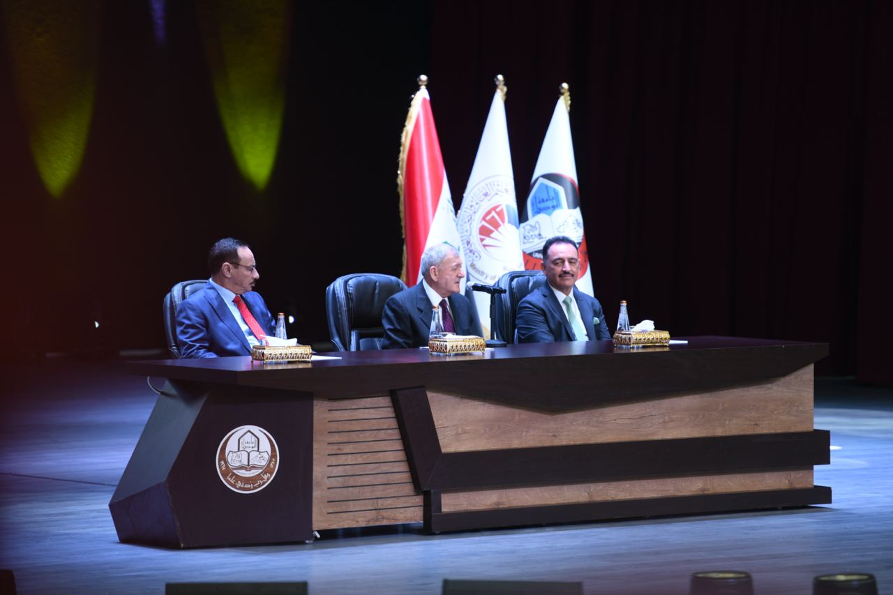 رئيس الجمهورية يطمئن بشأن سد الموصل: لا توجد أي مخاطر تحدق به