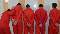 بينهم 13 عقوبة إعدام .. الحكم على 24 "إرهابيا" في العراق