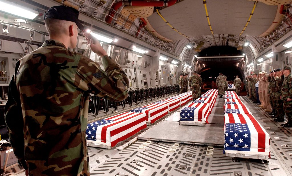"الجيش لا يصنع السلام".. تقرير ينصح امريكا بالتعلم من "أخطائها الفادحة" في العراق