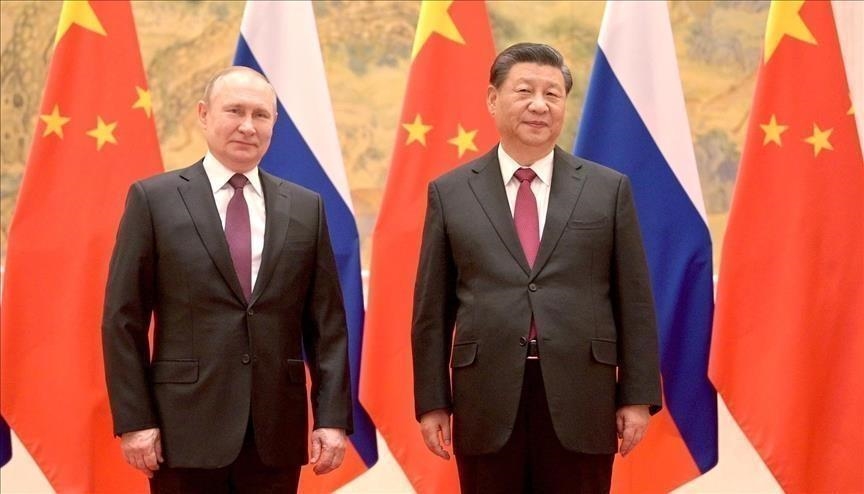 Russian president expects his Chinese counterpart to visit Moscow soon