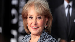 Barbara Walters, news pioneer, dies at age 93