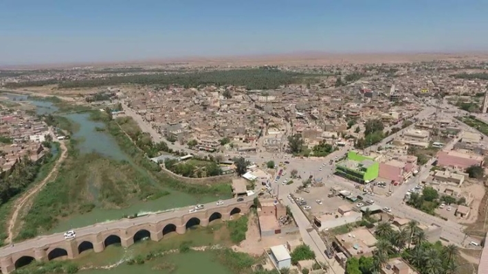 "رعب داعش والإهمال" الأمني يسلب عشرات القرى الكوردية في خانقين