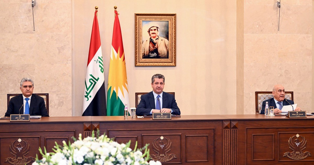 Masrour Barzani: 2022 was a productive year for KRG