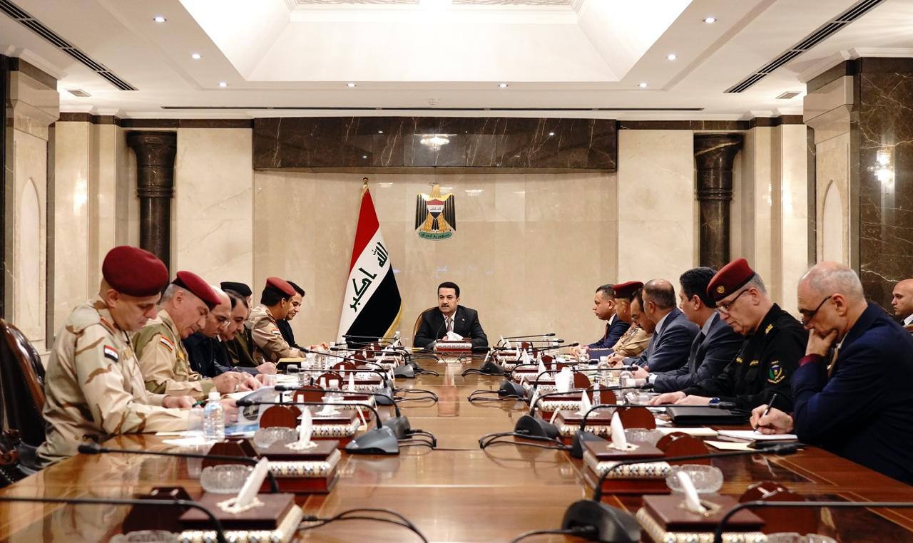 PM al-Sudani orders a "comprehensive assessment" for all top intelligence officers in Iraq