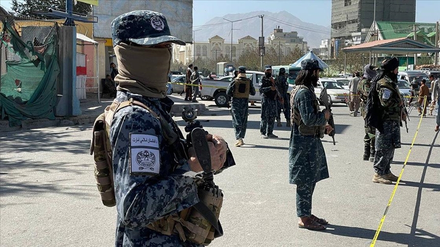 Blast outside Kabul's military airport, multiple casualties feared