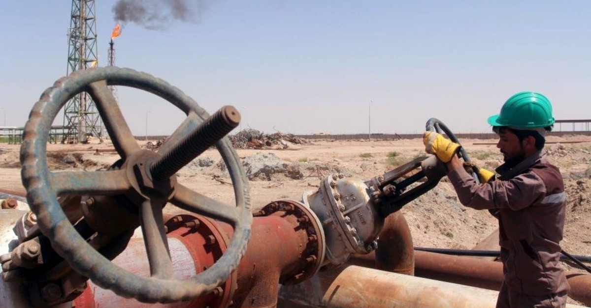Iraq's weekly crude exports to US surged last week, EIA says