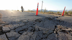 للمرة الثانية في شهر.. زلزال قوي يضرب ولاية كاليفورنيا الأمريكية