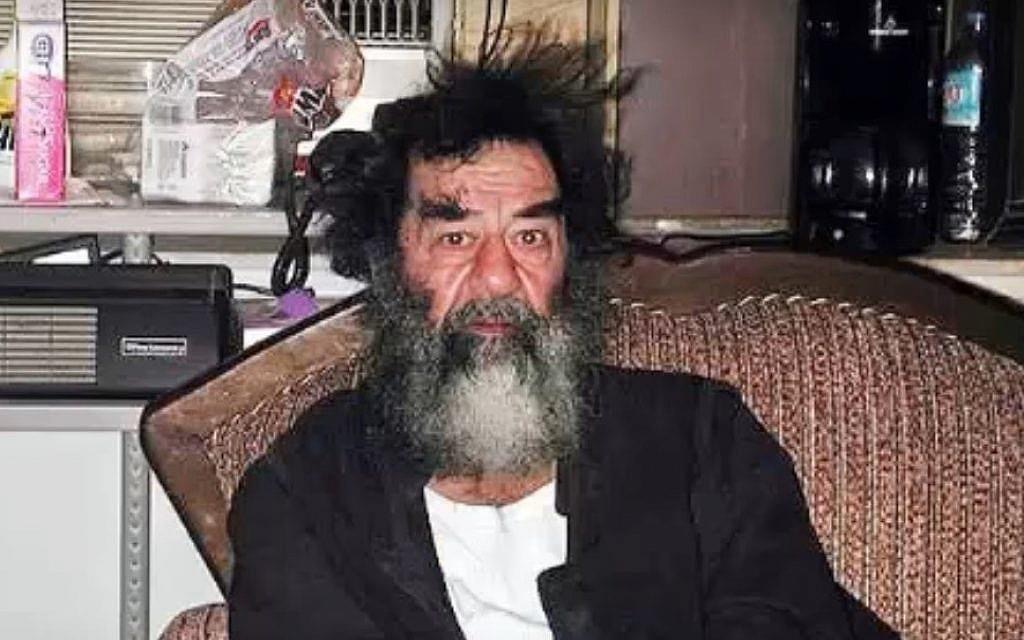 Former US officer shares new details about Saddam Husseins capture